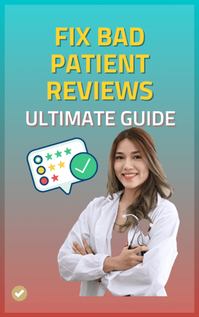 Fix bad patient review