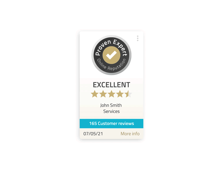 PRO Seal – Elements that convince potential new customers PRO Seal – Elements that convince potential new customers