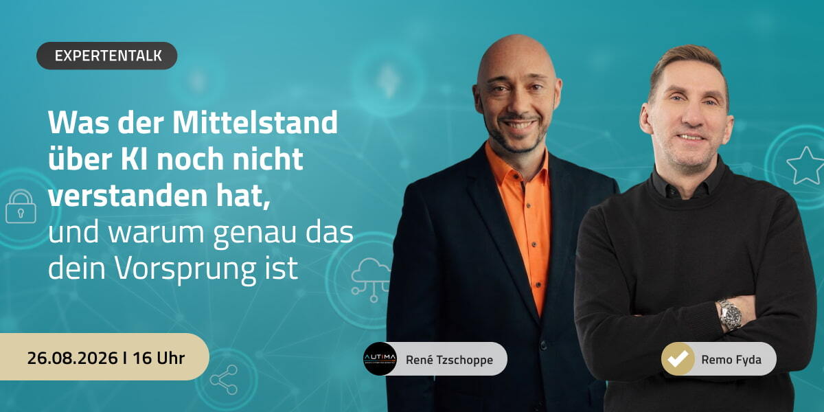 Expertentalk zwischen ProvenExpert und aqutima.io