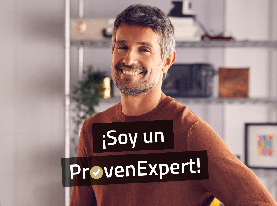 Soy de ProvenExpert